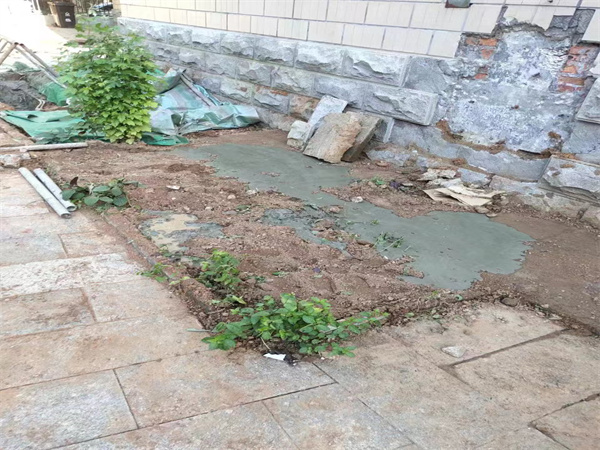 桥东地基基础注浆增加承载力灌浆加固